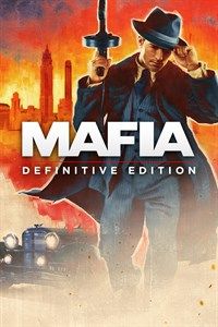 2K Games Mafia Definitive Edition - Xbox One