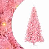 vidaXL Kerstboom Roze 180 cm PVC