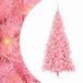 vidaXL Kerstboom Roze 180 cm PVC