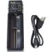 Professor Optiken Chargeur universel pour batterie Li-ion Q1
