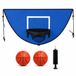 Senz Sports Betersport B.V. Senz Sports Basketbalset - Trampoline Accessoire