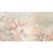 LUMALÉA Flamant Rose Papier Peint Panoramique - 195 Cm X 108 Cm