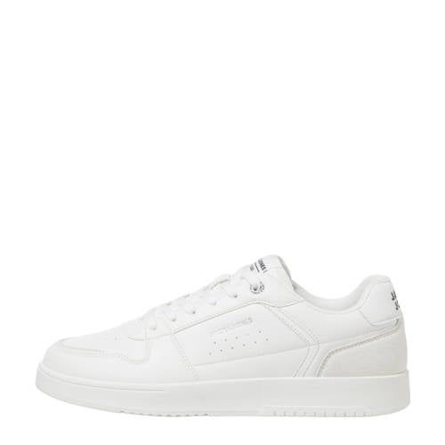 JACK & JONES sneakers wit/zilver