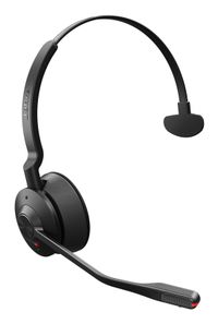 Jabra Engage 55 SE Headset - Draadloos - Mono - Zwart
