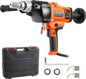 VEVOR Diamant Kernboor 2000W Max.16cm