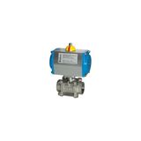 RIEGLER 103611-350.525 ES-Kuha, pneumat. regelaandrijving, eenvoudig, Rp 2, DN 50, 1 st