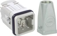 Lapp Connectorset EPIC®KIT H-A 4 75009614 4 + PE Schroeven 1 set(s)