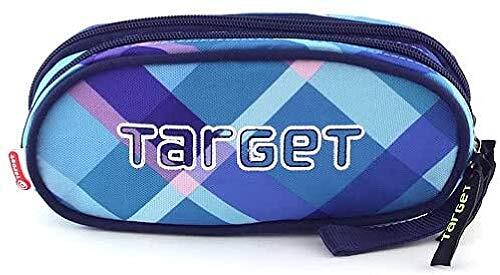 Target kindersporttas 00777, blauw