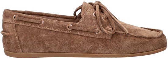 Nelson dames loafer - Taupe - Maat 40
