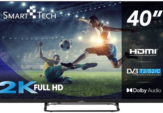 SMART TECH 40FN01VNL / LED-LCD TV / 40 inch / 2024
