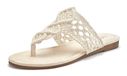 LASCANA Teenslipper beige