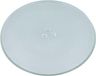 vhbw assiette micro-ondes compatible avec Whirlpool MH6151XHT-1, MH7130XEB-0 micro-ondes - plateau tournant avec support en Y, 32,4 cm, verre, transparent