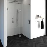 Tapo Creative complete profielloze nisdeur 2 delig 140 cm breed