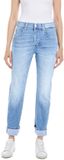Replay Wb461 .000.573 45g Spijkerbroek Blauw 26 / 30 Vrouw