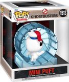 Funko Pop Deluxe: Ghostbusters: Frozen Empire - Mini Puft #1513