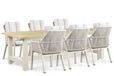 Lifestyle Garden Furniture Lifestyle Lifestyle Verona/San Francisco 260 cm dining tuinset 7-delig