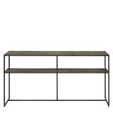 Ethnicraft Sidetable Pentagon Minerals, 150cm - Whisky