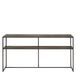 Ethnicraft Sidetable Pentagon Minerals, 150cm - Whisky