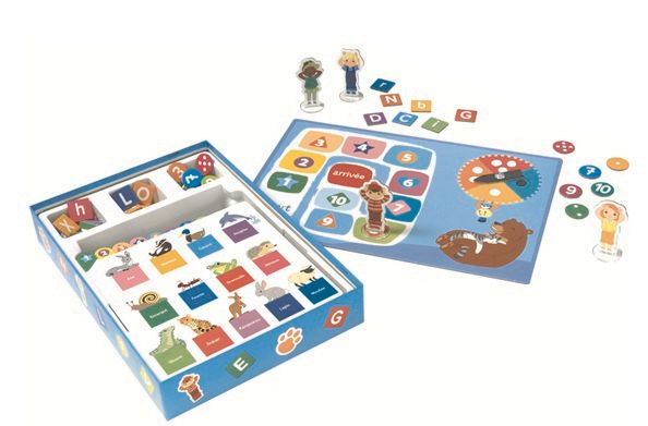 Ravensburger 24523 - Bordspel - Meerkleurig - Unisex - Vanaf 4 jaar