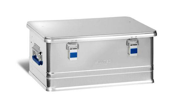 ALUTEC COMFORT 48 Tool Chest - Aluminum Metallic - 48L - 580x350x265mm