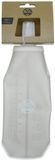 Six Peaks Opvouwbare waterfles 500ml - BPA vrij - sportfles grijs