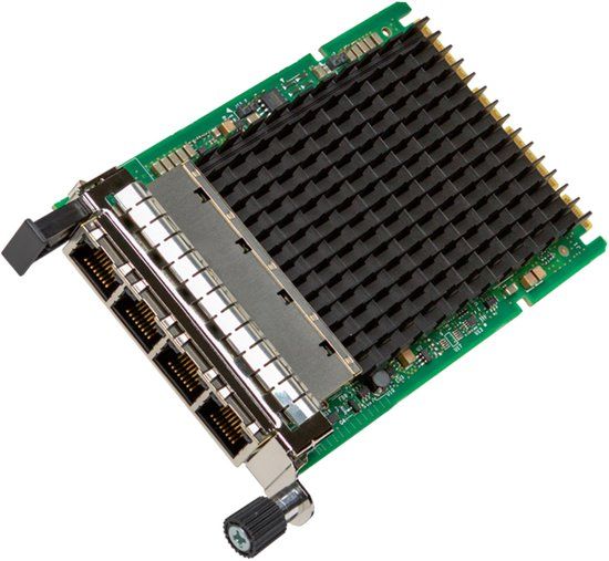 Intel X710-T4L (OCP 3.0) Intern Ethernet 10000 Mbit/s