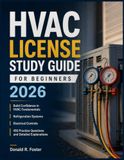 HVAC LICENSE STUDY GUIDE FOR BEGINNERS 2026