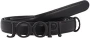 Joop! Riem Leer - Dames - 90 cm - black