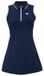 Tecnifibre Tech 2024 Robe sans manches Bleu M Femme