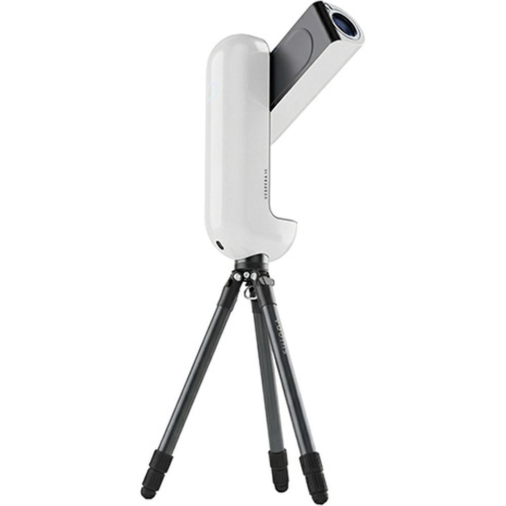VAONIS VESPERA 3 Intelligente telescoop voor volwassenen en beginners met automatische tracking, live stapelen en 11 uur batterij