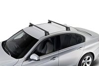 Cruz 936-015+921-375 imperiaal van staal, 110 cm, voor Mercedes A-klasse 5p (W176) 2012-> -CLA Shooting Brake/SW (X117) 2015->