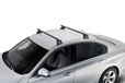 Cruz 936-015+921-375 imperiaal van staal, 110 cm, voor Mercedes A-klasse 5p (W176) 2012-> -CLA Shooting Brake/SW (X117) 2015->