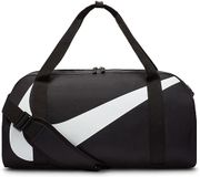 Nike Unisex Kids Duffel Bag Y Nk Gym Club - Sp23, zwart/zwart/wit, DR6100-010, MISC