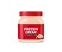 BioTechUSA Crème protéinée | Pâte à tartiner goût chocolat blanc, riz soufflé et éclats de maïs | Sans gluten | Sans huile de palme, 400 g, Chocolat blanc