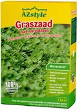 Ecostyle Graszaad Met Microklaver - Graszaden - 1 kg