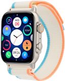Trevi T-FIT 430 A 4,95 cm (1.95") AMOLED Digitaal Touchscreen Grijs