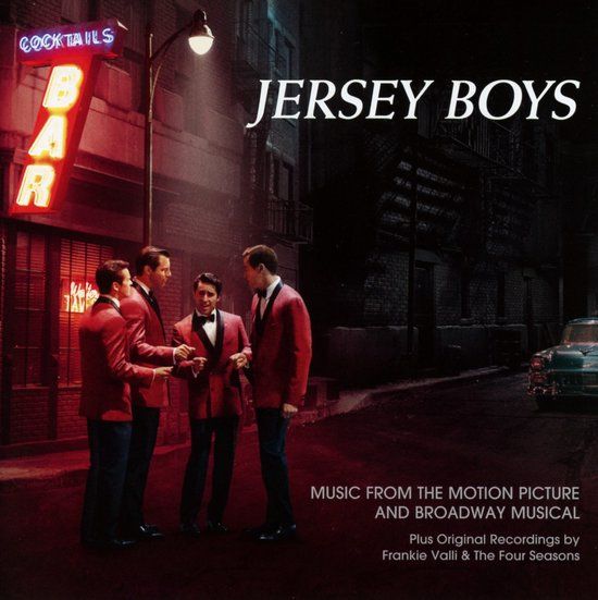 Jersey Rhino (Pure) Jersey Boys - Jersey Boys Soundtrack