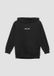 s.Oliver Sweatshirt met capuchon voor kinderen, zwart
