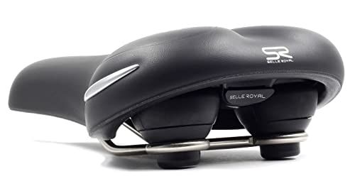 Selle Royal Freedom - Urban Life Fietszadel - Unisex - Stadsfiets