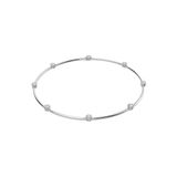Swarovski Constella Zilverkleurige Ketting