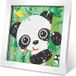 Wiky Panda Creatieve set met panda-stenen, 17 cm