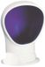 Plastimo Capot de ventilation transparent 120 mm