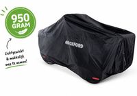 Oxford Luxe Bakfietshoes Universeel – Oxford - Waterdicht & UV-Bestendig – Afdekhoes voor 2- en 3-Wieler Cargobike – Regenhoes Geschikt voor Urban Arrow, Babboe, Lovens, Vogue – Inclusief Opbergtas & Slotgaten