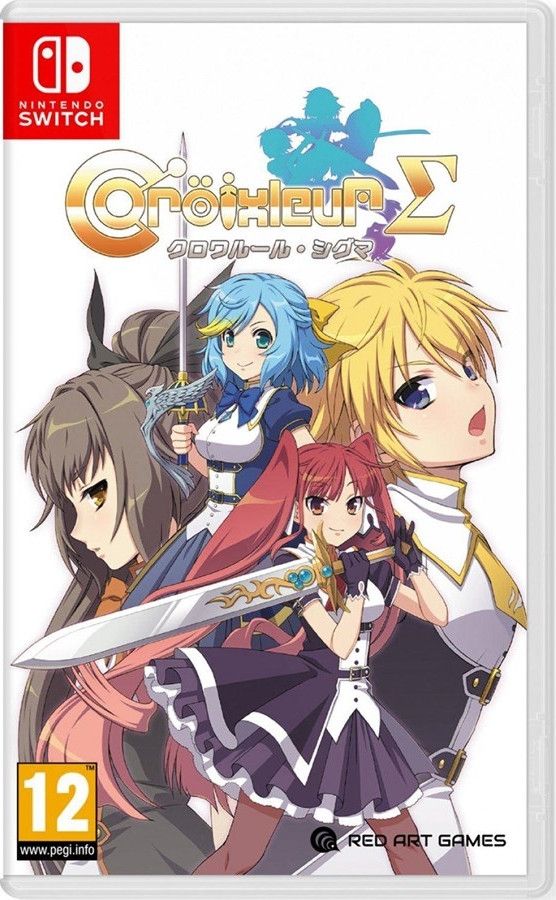 Red Art Games Croixleur Sigma - Nintendo Switch