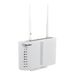 Allnet ALL-WR02400N - Draadloze router - Wit