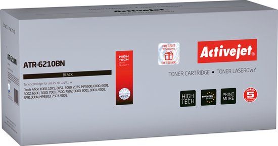 ActiveJet ATS-1610N toner cartridge zwart