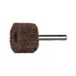 LUKAS-ERZETT A2203030206106 – Affûteuse SFV universel – 30x20 mm – Tige 6 mm – Corindon grain 180 – 10 pièces