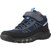 GEOX SIMBYOS ABX JONGENS - MARINEBLAUW/ZWART - Maat 28