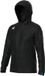 Arena T-shirt met lange mouwen en capuchon Team Panel Zwart L