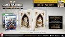 Focus Home Interactive FOCUS ENTERTAINMENT Warhammer 40.000 Space Marine II Ultima Limited Edition